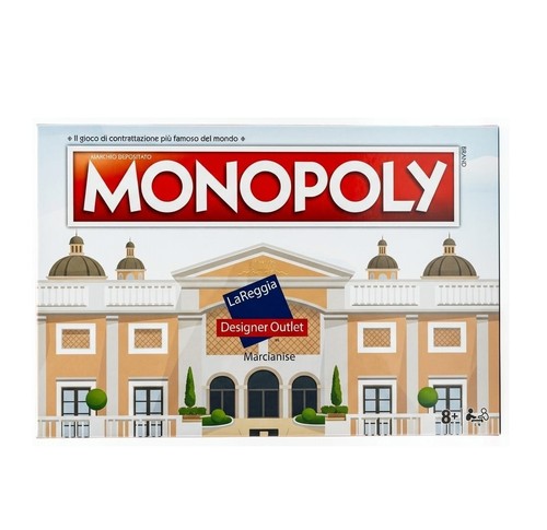 Monopoly reggia designer - monopoly,