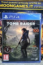 SHADOW OF THE TOMB RAIDER
