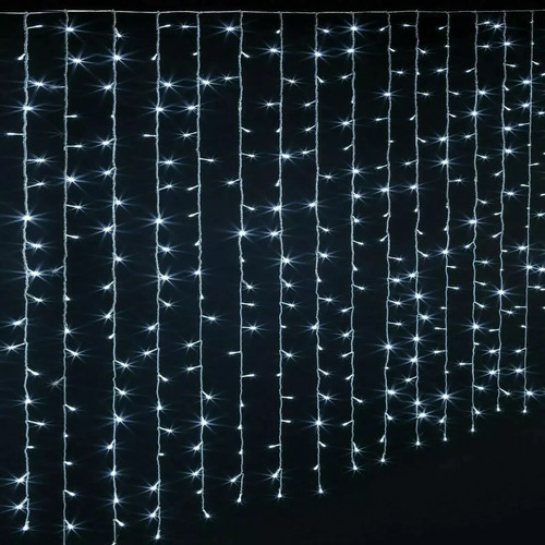 Tenda natalizia luci led - luci,
