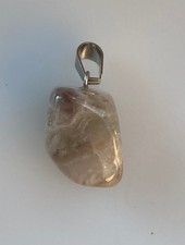 Ciondolo Collana Pietra