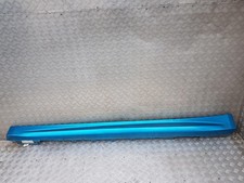 GONNA LATERALE BMW SERIE 4 BLU