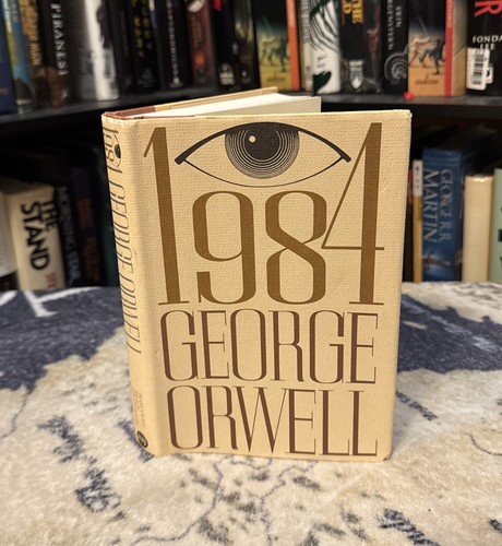 1984 george orwell - orwell, (1977