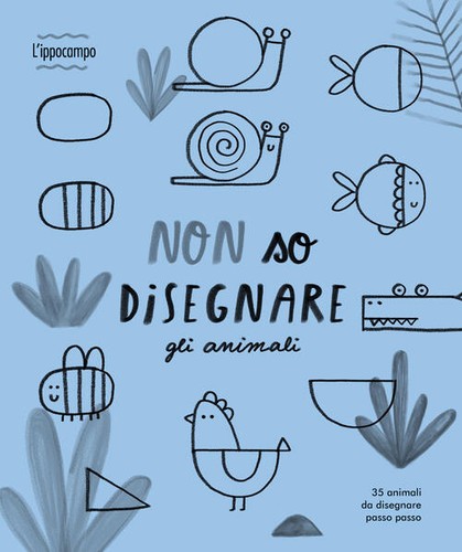 Non disegnare gli animali - disegnare,