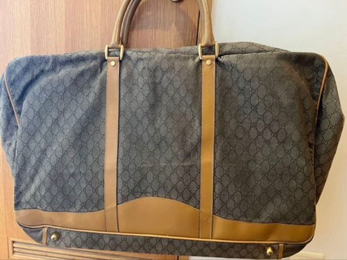 Valigia gucci vintage - valigia,