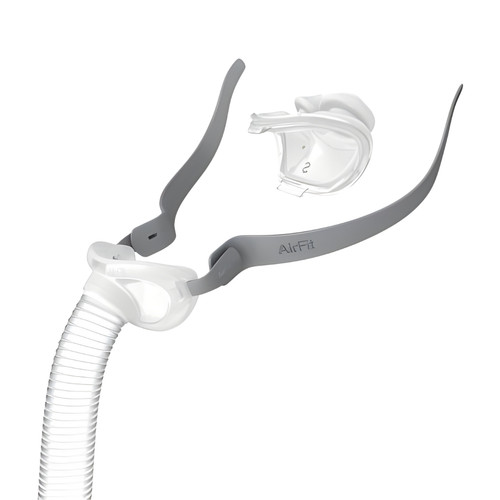 Resmed airfit p10 - airfit, con