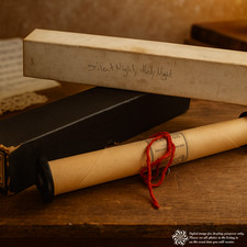 Silent Night Stille Nacht