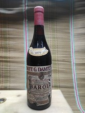 Vino Barolo G.Damilano annata