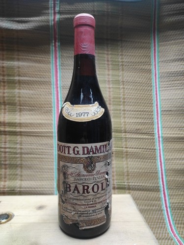 Vino barolo damilano - vino, g.damilano