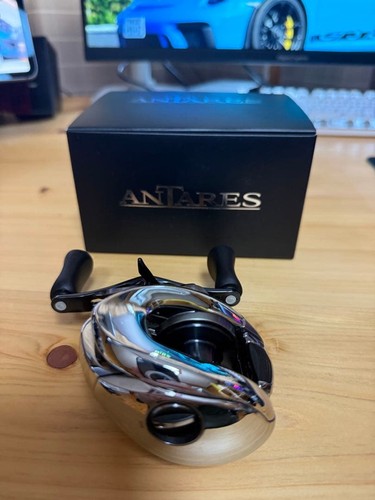 Exc shimano antares hg - 19,