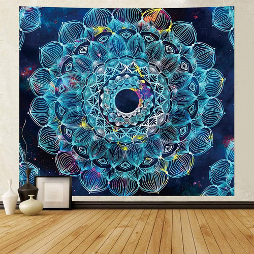 Mandala arazzo parete - mandala,