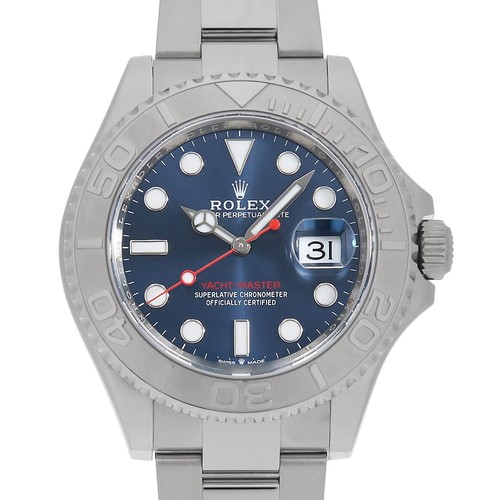 Rolex yacht master 126622 - yacht,