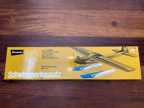 Kit galleggiante graupner 123 - galleggiante,