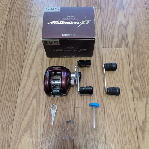 Shimano scorpion metanium - shimano, xt