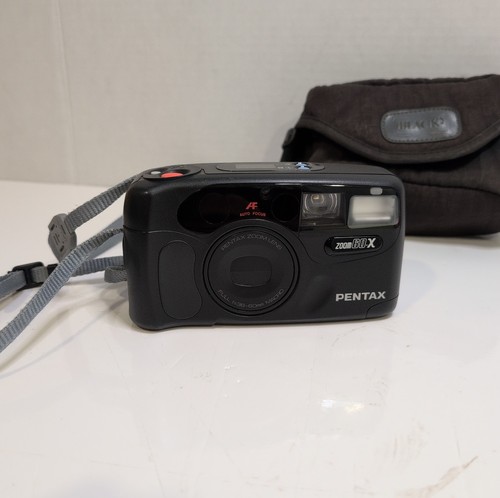 Pentax zoom 35mm point - zoom, &