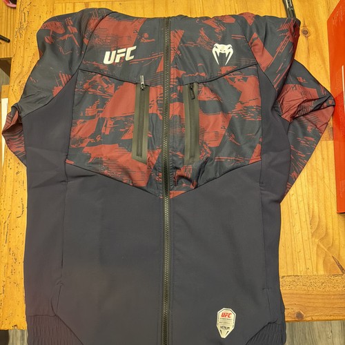 Giacca pista ufc - da, by
