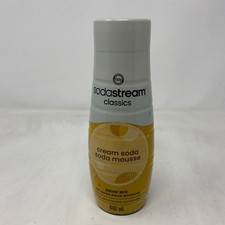 SodaStream Classics Cream Soda