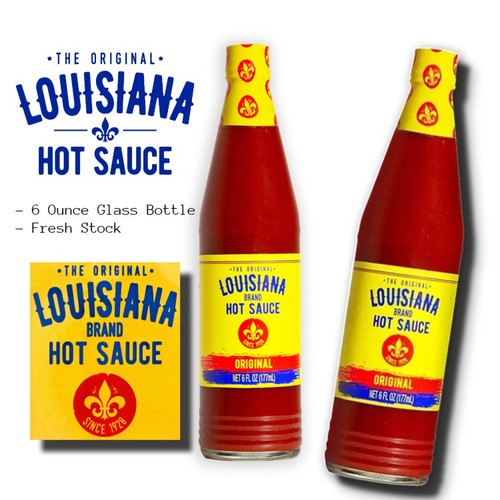 Marca louisiana salsa - marca,