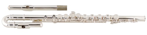 Flauto traverso nichel - flauto,