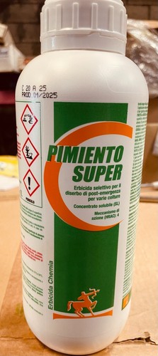 Diserbante selettivo foglia - selettivo,
