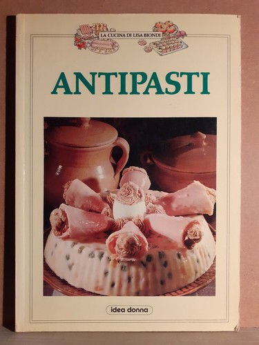 Antipasti cucina di lisa - antipasti,