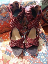 Scarpe Donna Décolleté SUTOR MANTELLASSI numero 37