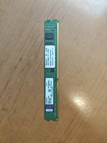 Kingston 2gb ddr3 1333 - kingston,