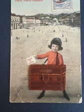 Cartolina Valigetta - Saluti