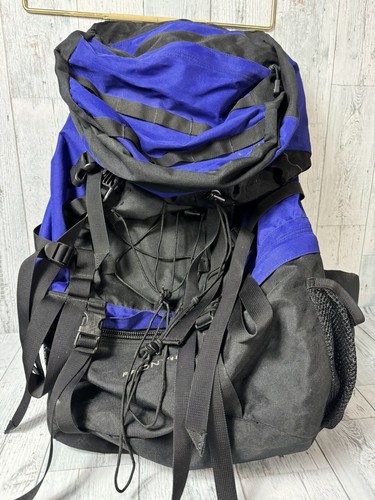 Zaino blu nero the north - the, face