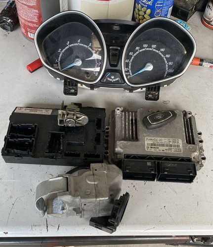 Kit centralina motore - motore, ford