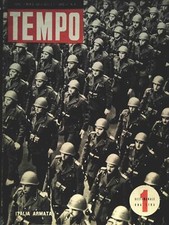 TEMPO N. 41 - 7 MARZO 1940 -