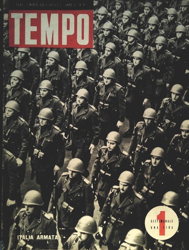 Tempo 7 marzo 1940 - -,
