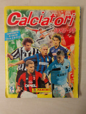 Album Figurine Calciatori