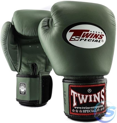 Twins guantoni bgvl3 verde - twins,
