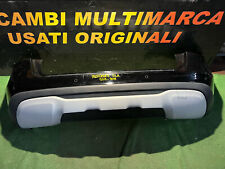 PARAURTI POSTERIORE COMPLETO MERCEDES GLA X156 DAL 2013 AL 2019 CON SENSORI