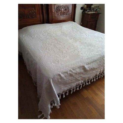 Coperta letto matrimoniale