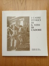 I CARRI STORICI DI SAN VITO DI