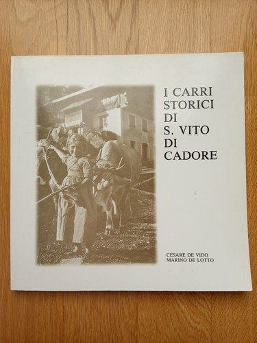 Carri storici san - carri, di