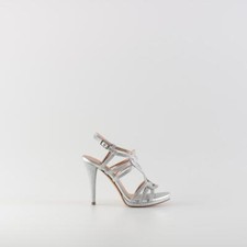 SCARPE DECOLTE SANDALO TACCO