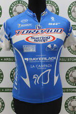 Maglia ciclismo bike TORPADO TEX TG S U51 shirt maillot trikot jersey