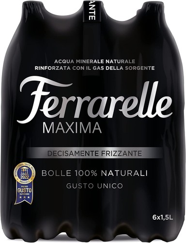 Ferrarelle maxima acqua - ferrarelle,
