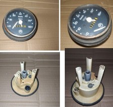 Contachilometri Originale Usato Veglia Vespa Pk da sistemare come da foto