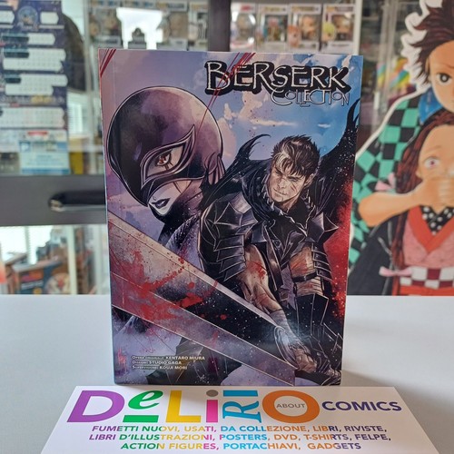 Berserk collection serie - berserk,