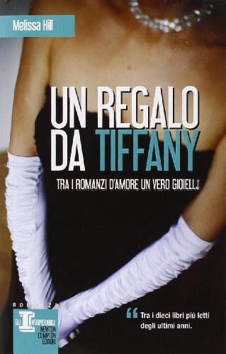 Regalo tiffany melissa hill - tiffany,