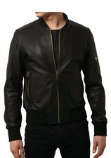 Giubbotto Bomber Uomo Vera