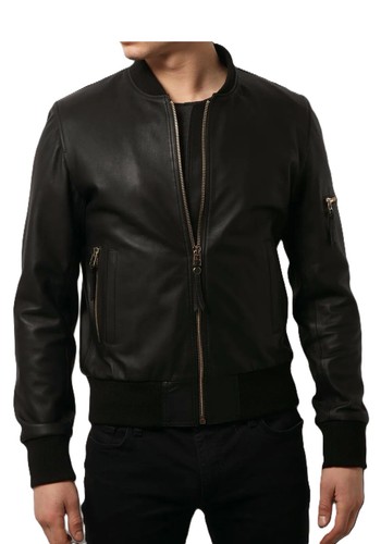 Giubbotto bomber uomo vera - uomo,