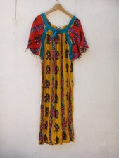 ? Tunica? Abito indiano hippie abito tunica Bali Goa boho Ibiza taglia unica