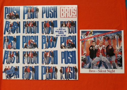 Bros push prima edizione - -,