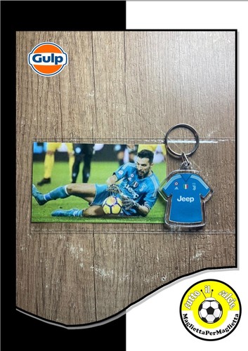 Portachiavi buffon juventus - buffon,