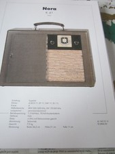 Schema elettrico archivio