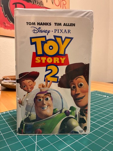 Toy story vhs vg - 2,